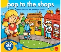 Pop To The Shops International Edition (Orchard Toys)