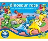 Dinosaur Race Orchard Toys