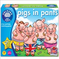 Pigs in Pants (Orchard Toys)