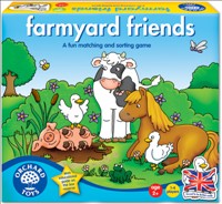 Farmyard Friends (Orchard Toys)