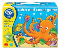 Catch and Count Game (Orchard Toys)