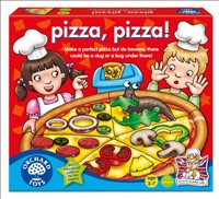 Pizza, Pizza! (Orchard Toys)