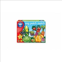 *Veg Patch Match (Orchard Toys)