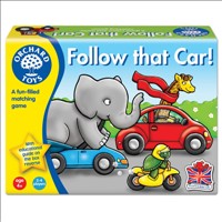 *Follow That Car (Orchard Toys)