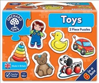 *Puzzle Toys 2pc 6 in a Box (Orchard Toys) (Jigsaw)