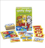 Spotty Dogs (Orchard Toys)