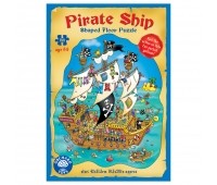Pirate Ship (Orchard Toys)