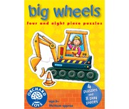 Big Wheels (Orchard Toys)