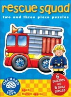 Rescue Squad (Orchard Toys)