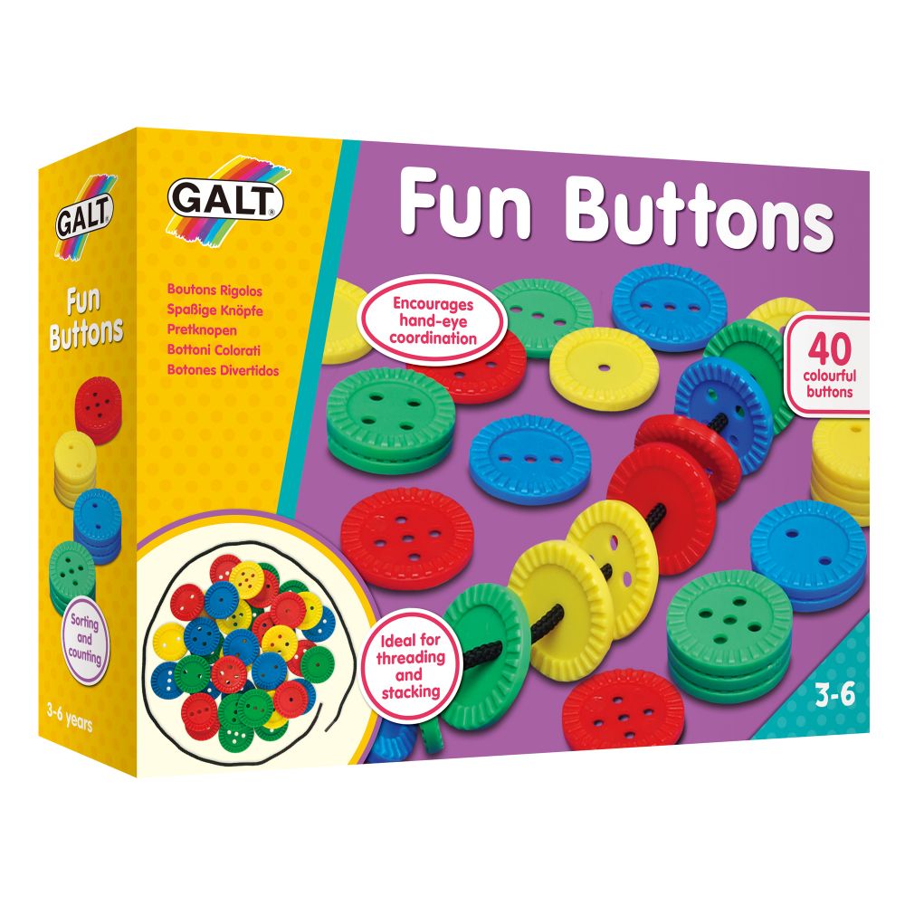 Fun Buttons Galt
