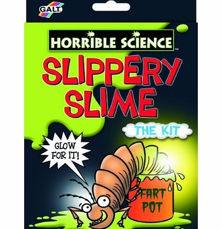 Slippery Slime Kit