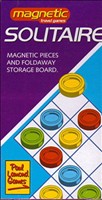 [5012822008206] Magnetic Solitaire (Travel)