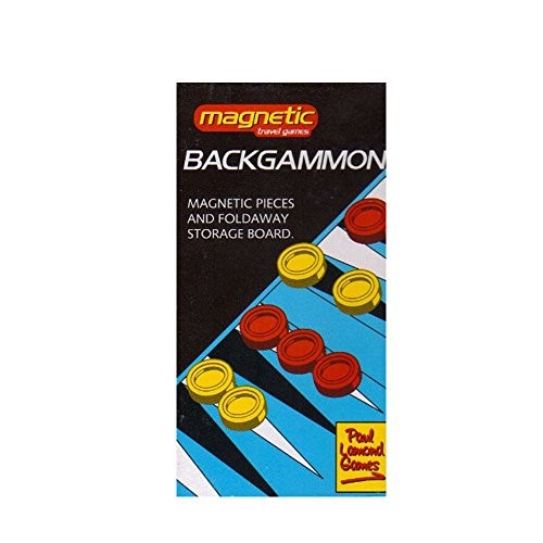 Magnetic Backgammon (Travel)