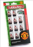 Subbuteo Manchester United Team