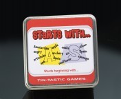 STARTS WITH TIN-TASTIC GAMES