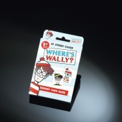 Card Game Where's Wally?