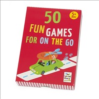 50 Fun Games For On the Go
