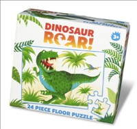Dinosaur Roar 24 Pce Floor Puzzle (Jigsaw)