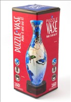 3D Puzzle Vase Butterflies (Jigsaw)