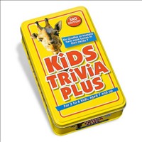 Kids Trivia Plus 3rd Edtiton