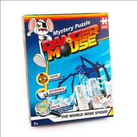 Danger Mouse The World Wide Spider Mystery Puzzle (Jigsaw)