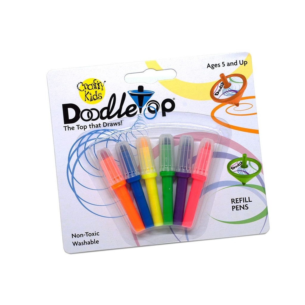 Doodle Top Refill Kit