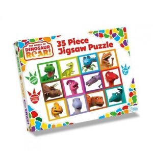Puzzle Dinosaur Roar 35 pcs (Jigsaw)