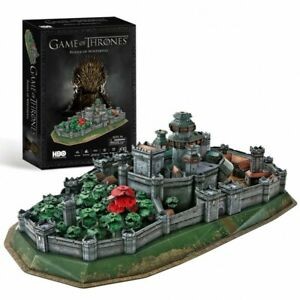 Puzzle 3D Winterfell (Game of Thrones) (Jigsaw)