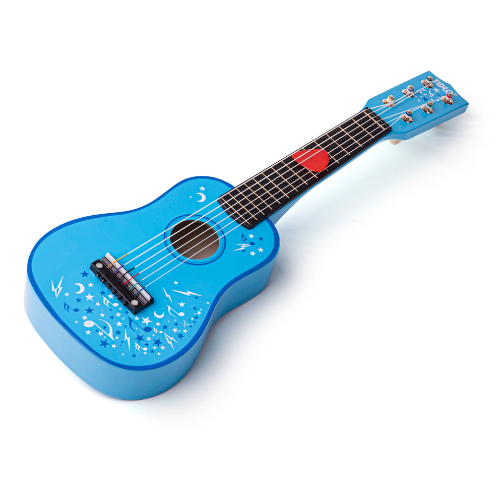 Blue Guitar Tidlo