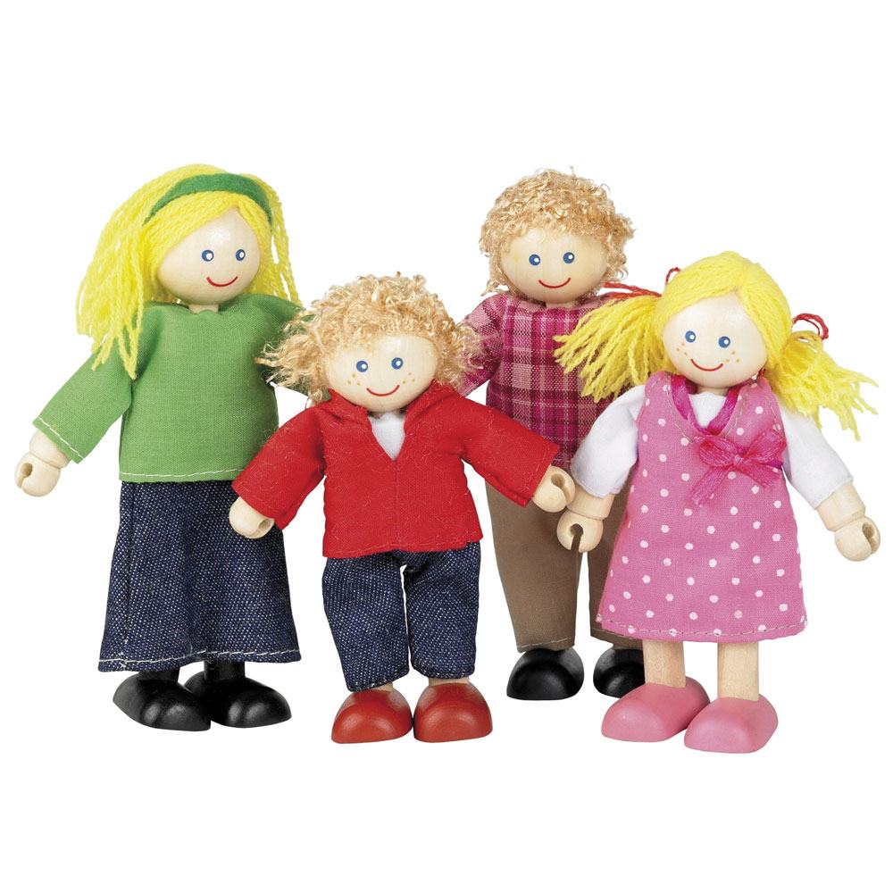 Doll Family (Tidlo)