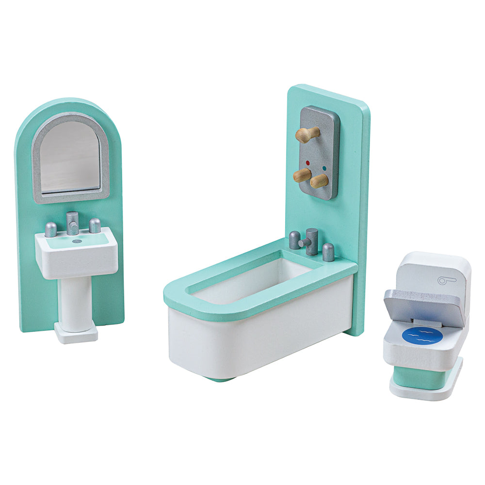 Bathroom (Doll's Furniture) (Tidlo)