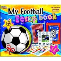 [5014326008416] My Football Scrap Book