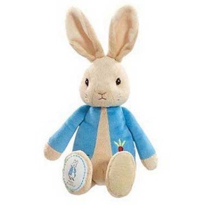 Soft Toy My First Peter Rabbit