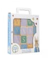Wooden Picture Blocks 16pc