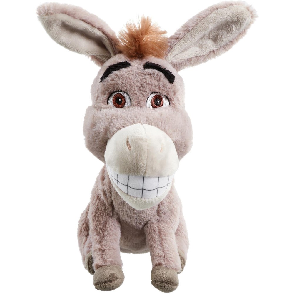 Donkey 25cm Soft Toy