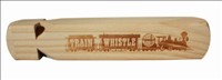 Train Whistle (wooden)