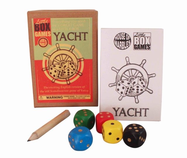 Little Box of Games Yacht