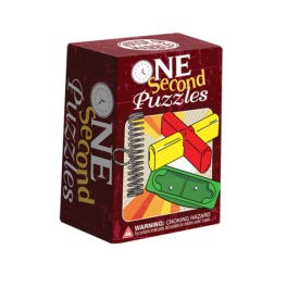 [5014631017660] One Second Puzzles (Jigsaw)
