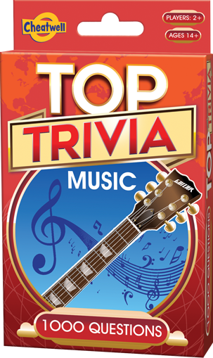 [5015766011578] Top Trivia Music