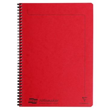 Notebook A5 120pg 90g Europa