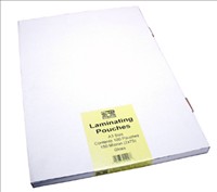 [5016873010188] LAMINATING POUCHES A3 150 MICRON TIGER