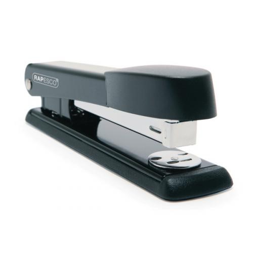 Stapler Black Metal full strip