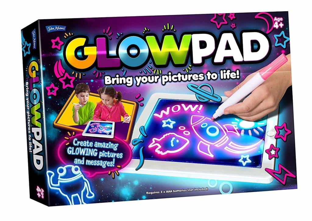 [5020674104472] Glow Pad