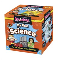 Brainbox (my first science)