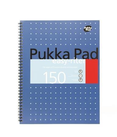 [5032608000286] Pukka Pad A4 Easy-Riter 150pg