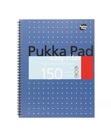 Pukka Pad A4 Easy-Riter 150pg