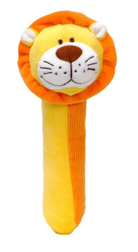 [5034309110431] Squeakaboo Lion