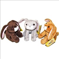 Plush Rabbit Farm Mini Buddies