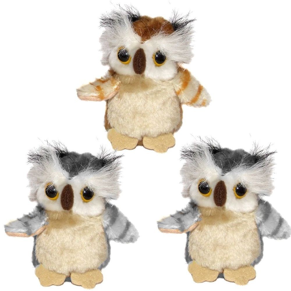 Baby Owl Mini Buddies