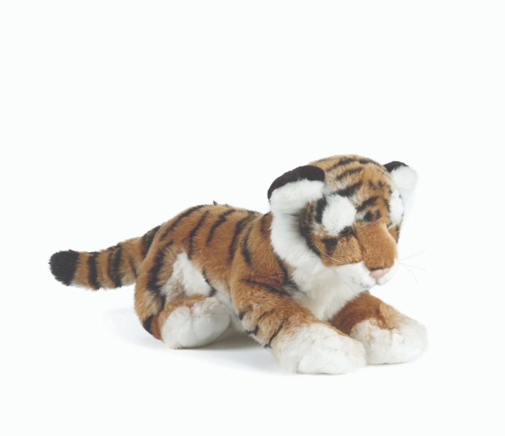 Plush Tiger Cub